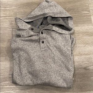 Men’s Marc Anthony Grey pullover Hoodie